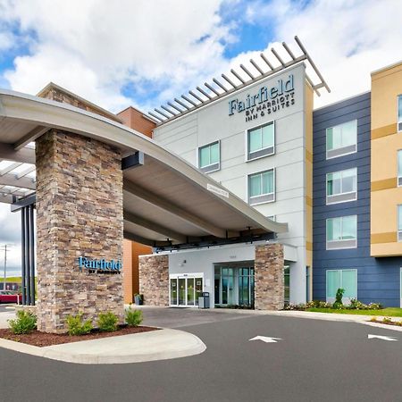 Fairfield By Marriott Inn & Suites Knoxville Airport Alcoa Kültér fotó