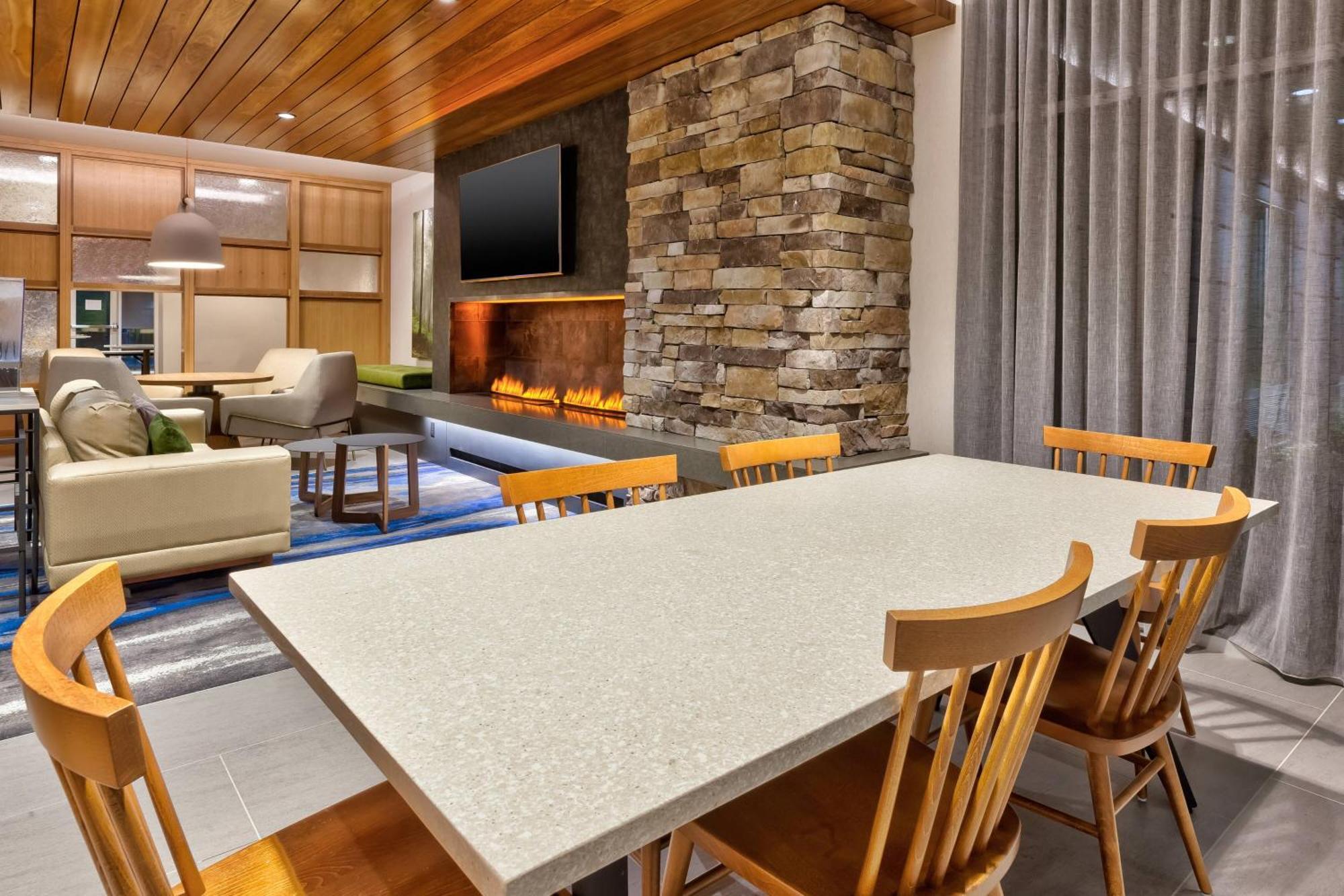 Fairfield By Marriott Inn & Suites Knoxville Airport Alcoa Kültér fotó