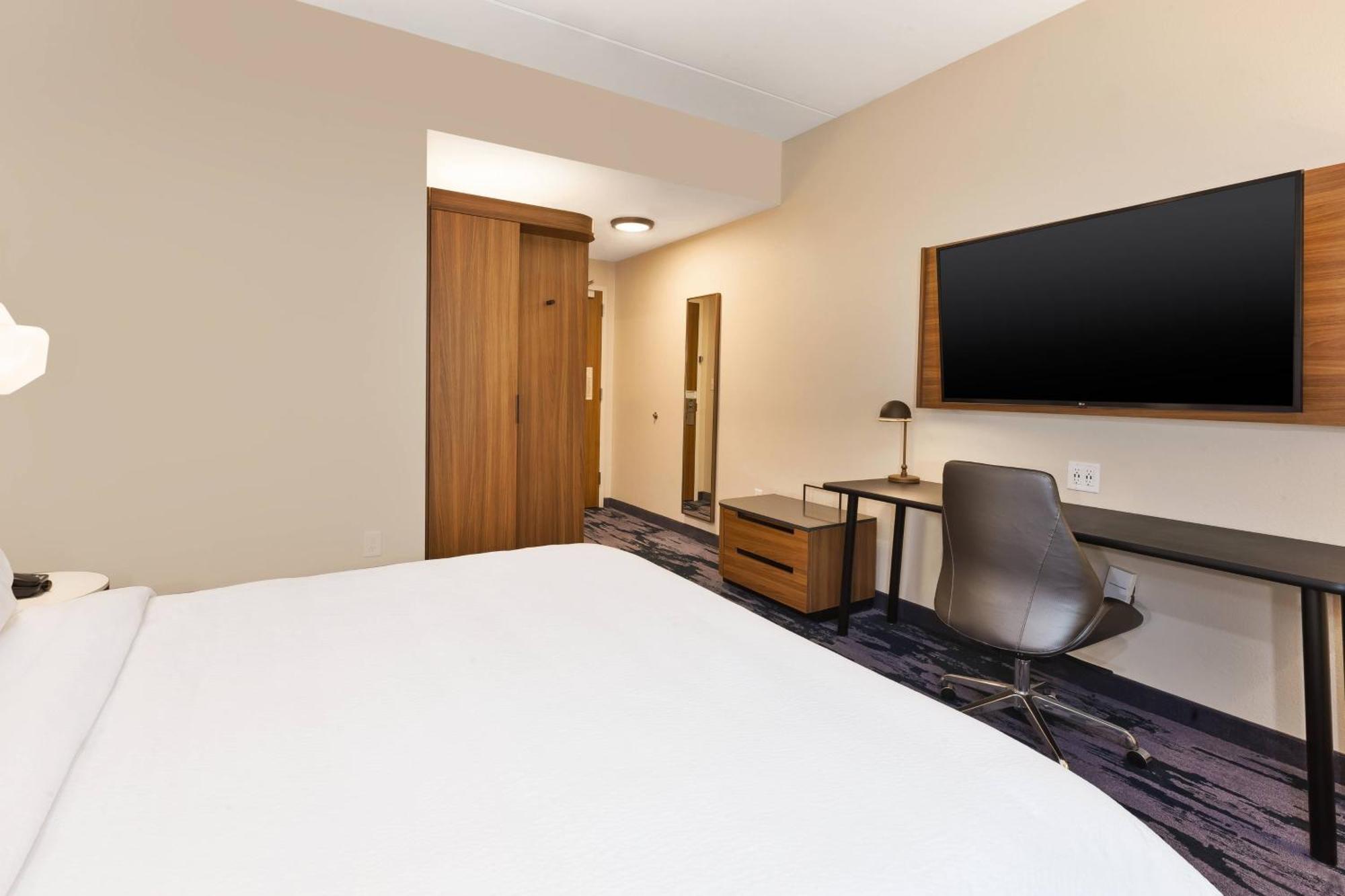 Fairfield By Marriott Inn & Suites Knoxville Airport Alcoa Kültér fotó