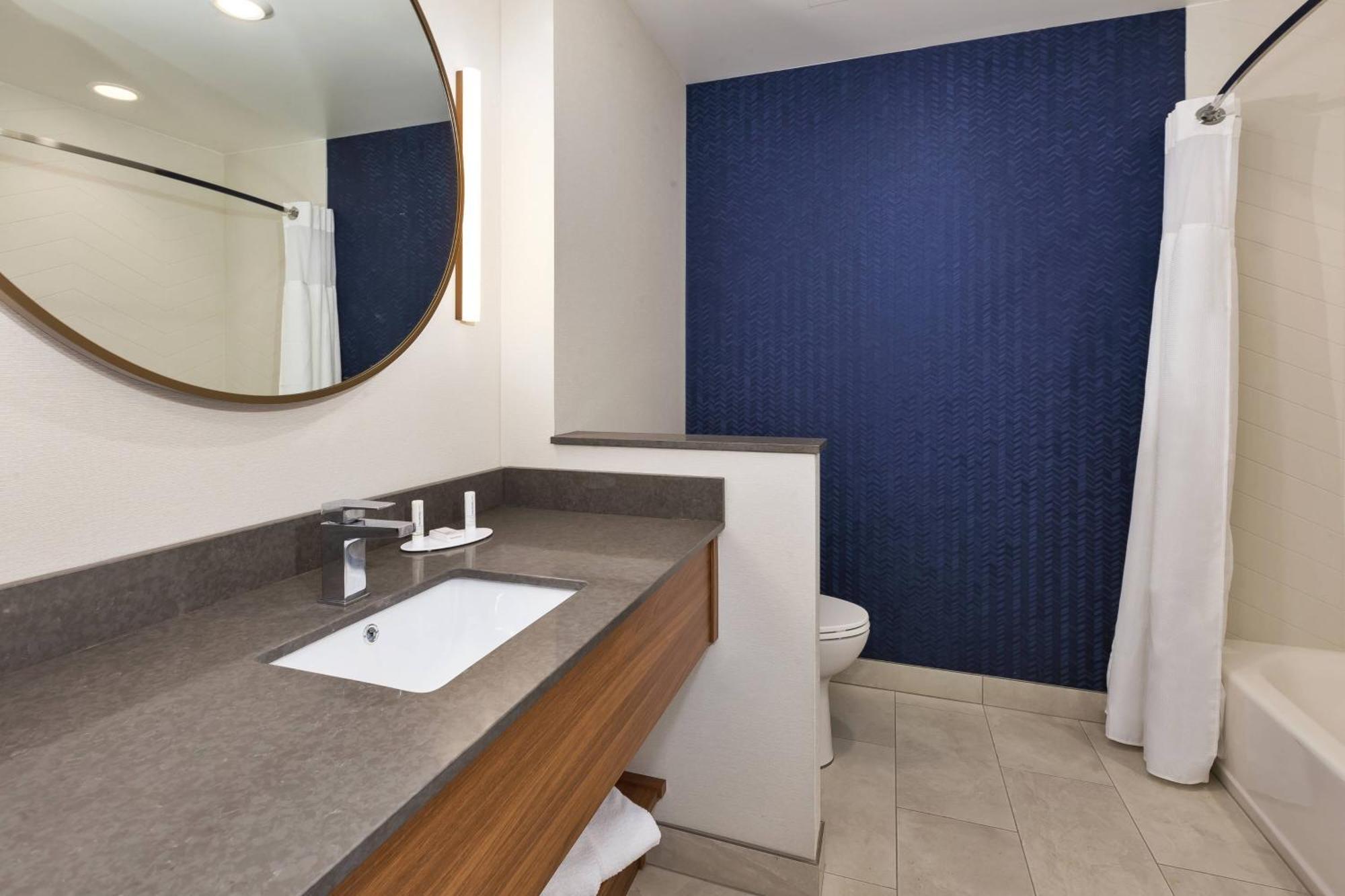 Fairfield By Marriott Inn & Suites Knoxville Airport Alcoa Kültér fotó